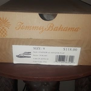 Tommy Bahama gladiators